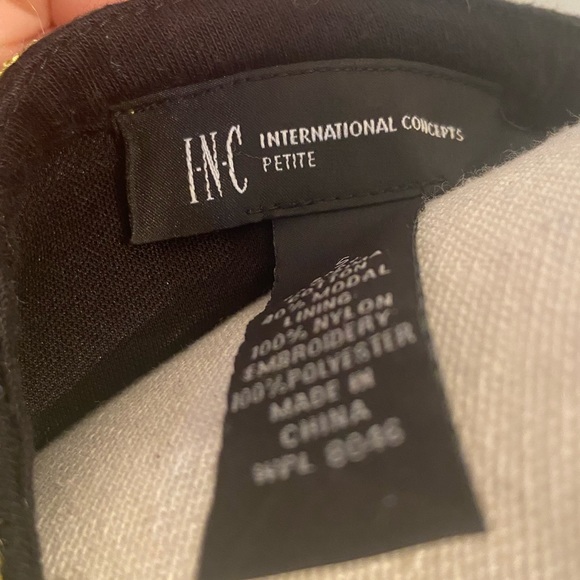 INC International Concepts Dress - Picture 5 of 6